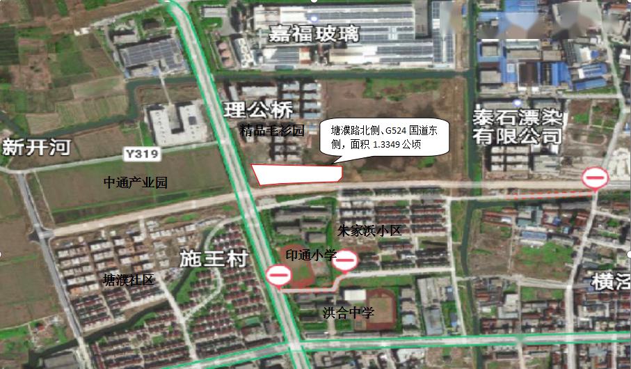 洪合鎮(zhèn)最新規(guī)劃揭曉，塑造未來城市嶄新面貌