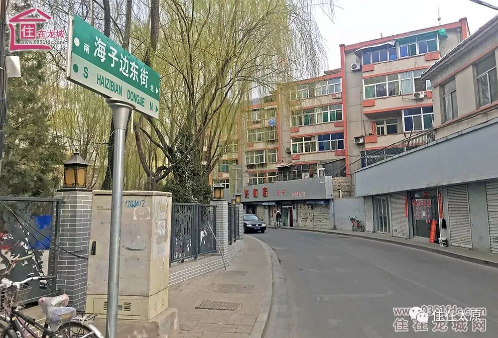 太原上馬街改造進(jìn)展，重塑歷史街區(qū)，新生機(jī)煥發(fā)
