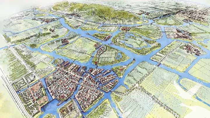 遵義巷口鎮(zhèn)未來規(guī)劃揭曉，塑造城市新面貌的新篇章