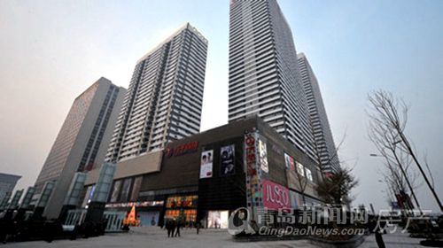 青島中央廣場(chǎng)最新動(dòng)態(tài)，城市新地標(biāo)發(fā)展脈絡(luò)、未來(lái)展望