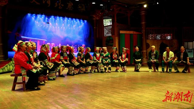 江華瑤族自治縣劇團(tuán)最新動(dòng)態(tài)報(bào)道