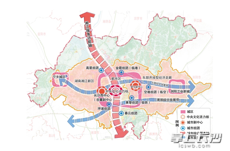 長沙市交通局最新發(fā)展規(guī)劃揭秘
